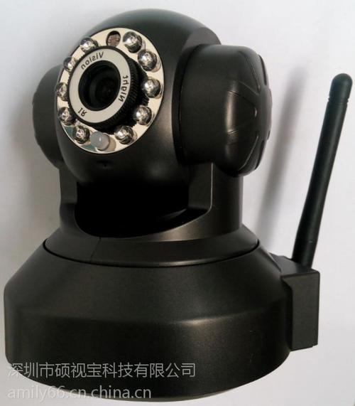 深圳工厂销售宿州 硕视宝监控摄像机 插卡智能录像 网络wifi无线闭路